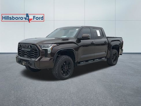 Used 2024 Toyota Tundra 1794 Edition w/ TRD Off-Road Package image 1