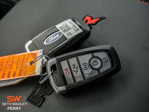 Used 2026 Ford F150 Raptor w/ Equipment Group 803A Raptor R image 48