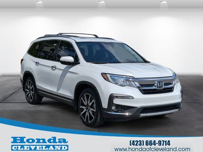 Certified 2022 Honda Pilot Touring