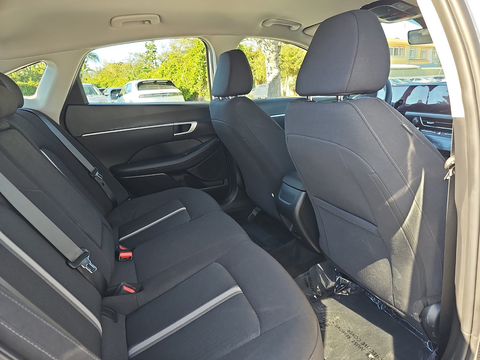 Used 2025 Hyundai Sonata SEL FWD image 11