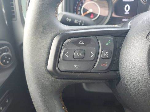 Used 2025 Jeep Wrangler Sport AWD/4WD image 20