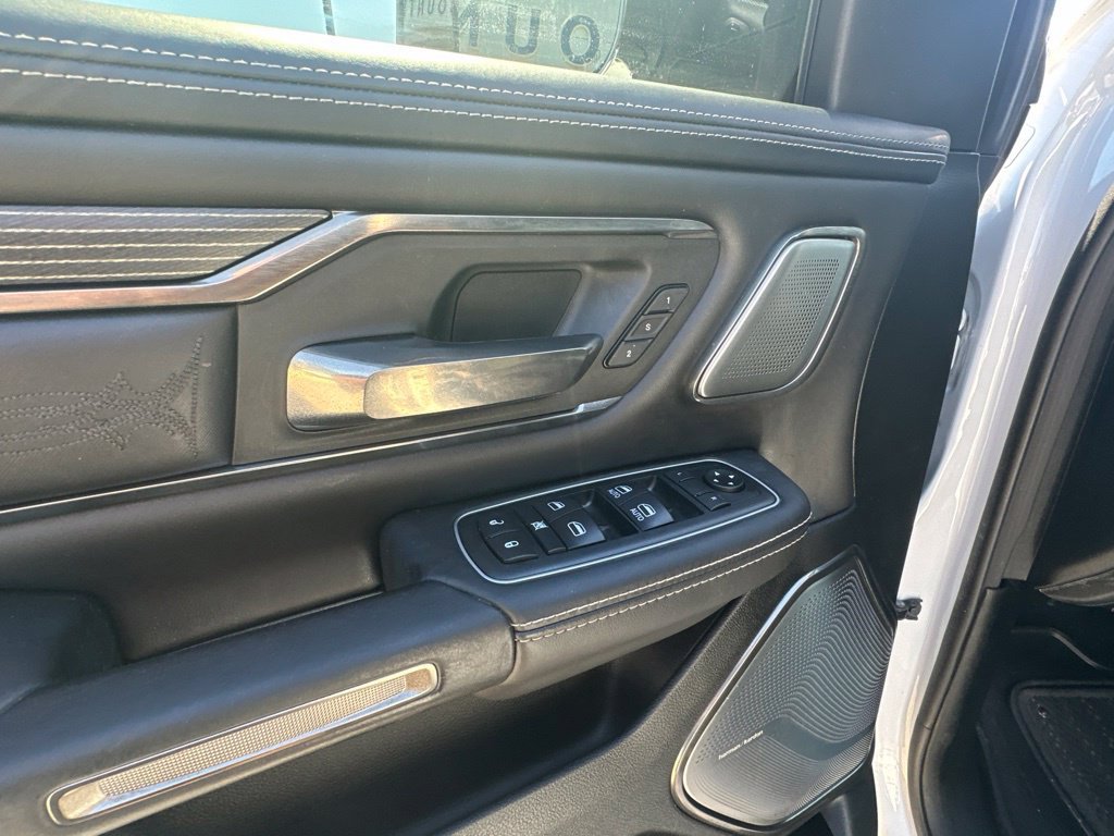 Used 2020 RAM 1500 Limited AWD/4WD image 15