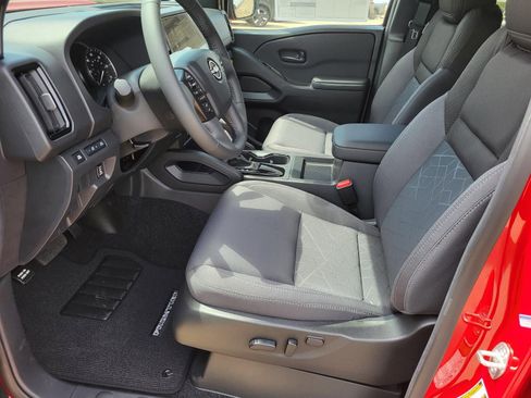 New 2026 Nissan Frontier SV image 19