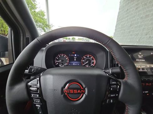 New 2026 Nissan Frontier Pro-X RWD image 25
