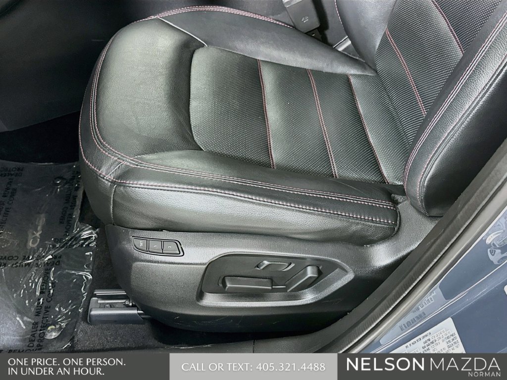 Certified 2025 MAZDA CX-5 Carbon Edition AWD/4WD image 23