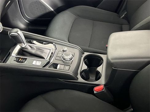 Certified 2021 MAZDA CX-5 Sport image 21