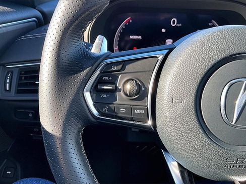 Used 2025 Acura TLX SH-AWD w/ A-SPEC Pkg image 18