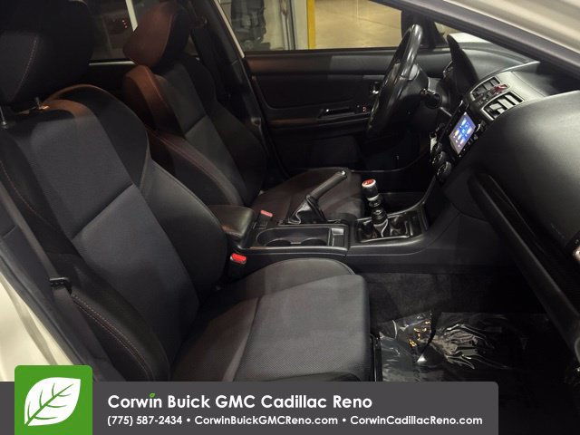 Used 2019 Subaru WRX AWD/4WD image 36
