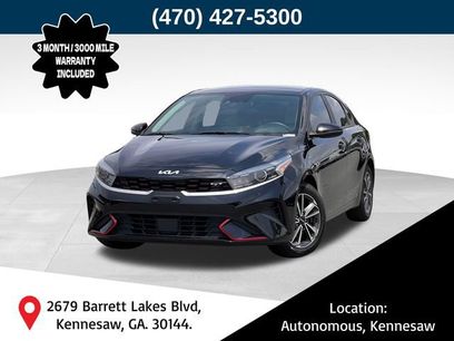 Used 2023 Kia Forte LXS w/ LXS Technology Package