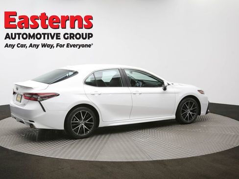 Used 2024 Toyota Camry SE FWD image 42