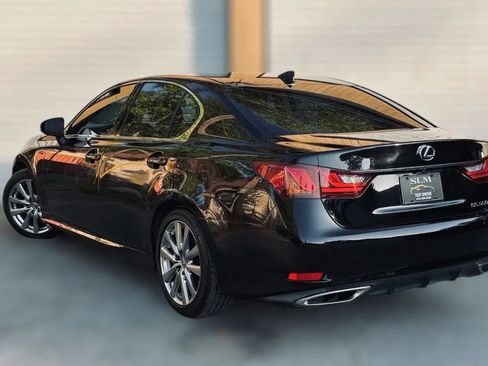 Used 2015 Lexus GS 350 image 11