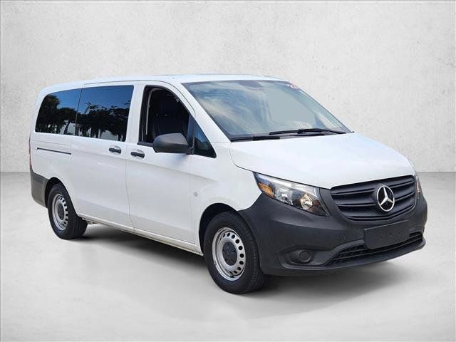 Used 2023 Mercedes-Benz Metris Passenger image 3