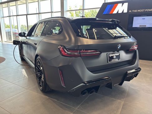New 2026 BMW M5 Touring w/ M Driver's Package AWD/4WD image 12