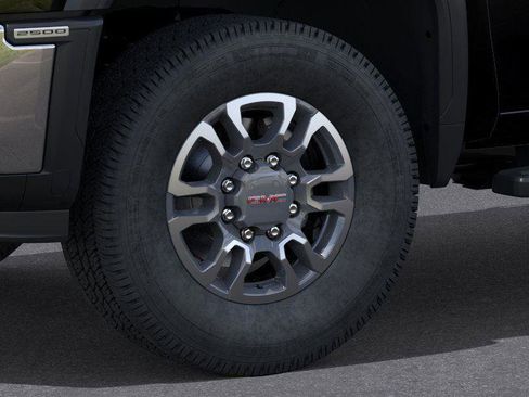 New 2026 GMC Sierra 2500 SLT w/ SLT Premium Package image 9