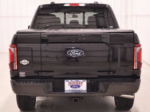 Certified 2024 Ford F150 King Ranch AWD/4WD image 9