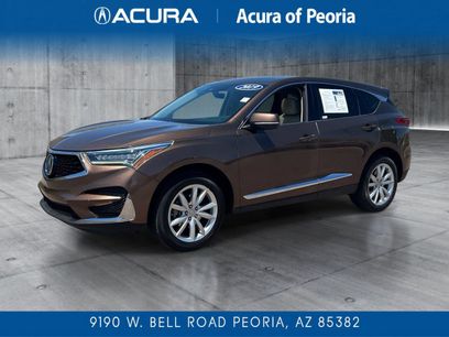 Used 2019 Acura RDX AWD