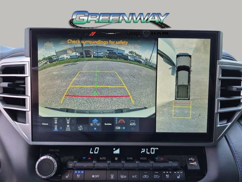 Used 2025 Toyota Tundra Platinum AWD/4WD image 18