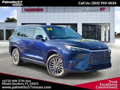Used 2024 Lexus TX 350 FWD