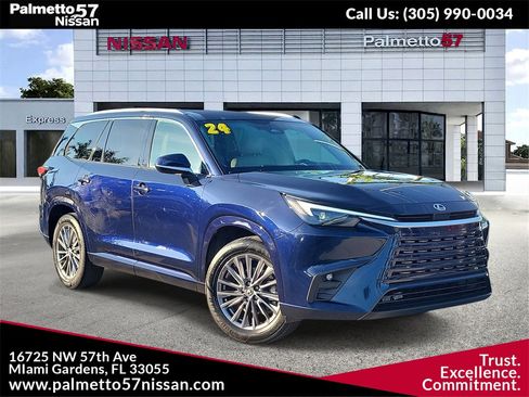 Used 2024 Lexus TX 350 FWD image 1