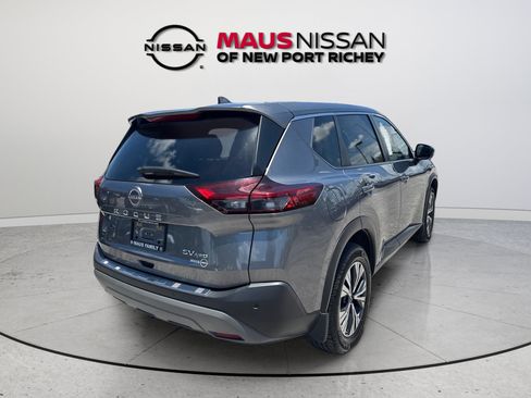 Certified 2023 Nissan Rogue SV AWD/4WD image 7