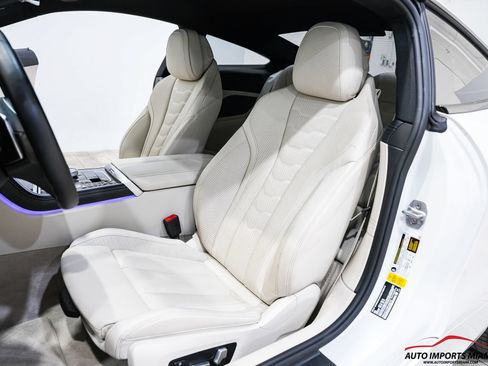 Used 2024 BMW 840i Coupe w/ M Sport Professional Package RWD image 35