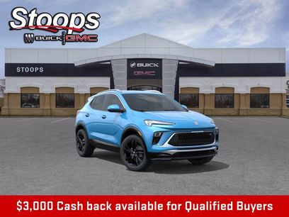 New 2026 Buick Encore GX Sport Touring w/ Advanced Technology Package