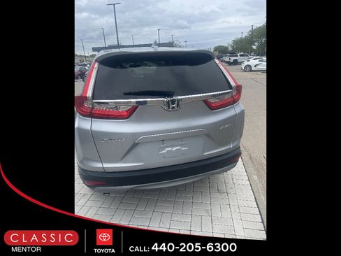 Used 2018 Honda CR-V EX image 3
