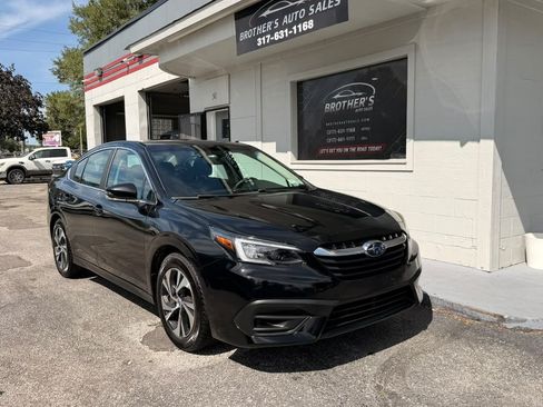 Used 2020 Subaru Legacy Premium AWD/4WD image 12