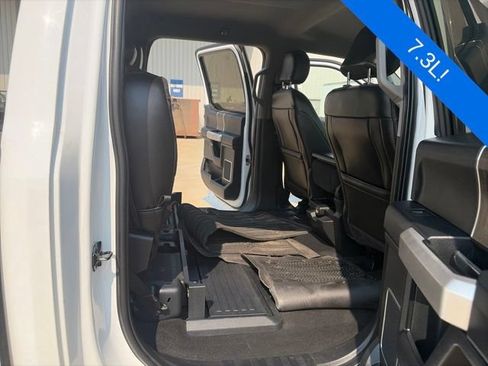 Used 2020 Ford F250 Lariat w/ FX4 Off-Road Package AWD/4WD image 10