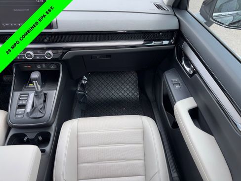 Used 2024 Honda CR-V EX-L image 15