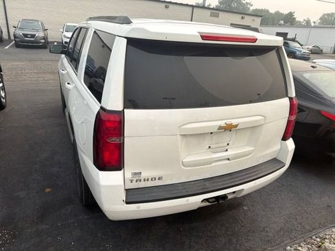 Used 2020 Chevrolet Tahoe LS w/ Enhanced Driver Alert Package AWD/4WD image 6