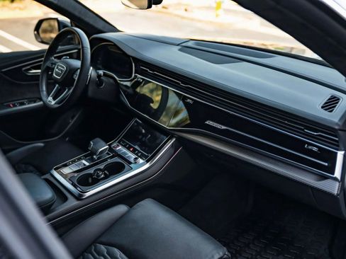 Used 2022 Audi RS Q8 AWD/4WD image 8