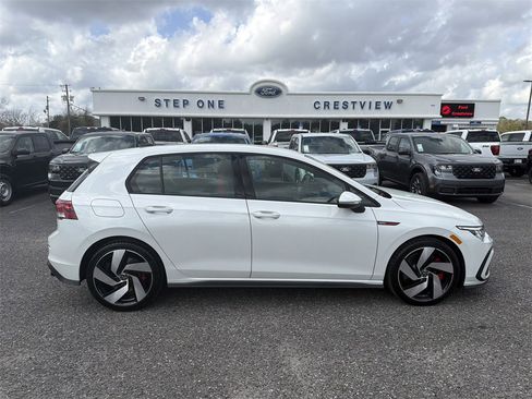 Used 2023 Volkswagen GTI S image 4
