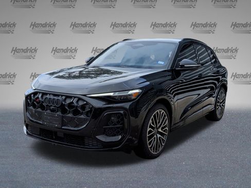 Used 2025 Audi SQ5 Premium Plus AWD/4WD image 5