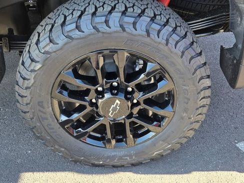 New 2026 Chevrolet Silverado 2500 LT w/ Trail Boss Package image 5