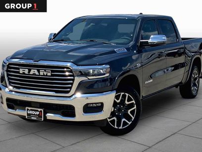 Used 2026 RAM 1500 Laramie w/ Bed Utility Group