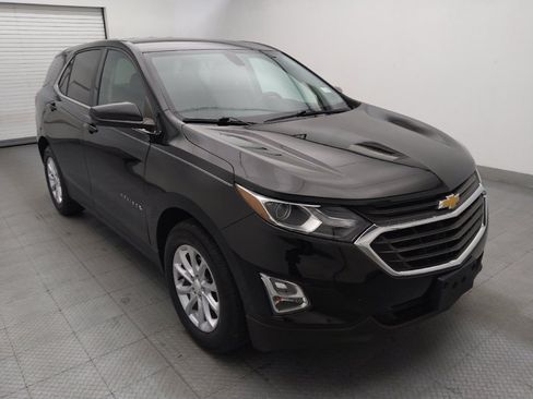 Used 2018 Chevrolet Equinox LT w/ LPO, Floor Liner Package FWD image 13