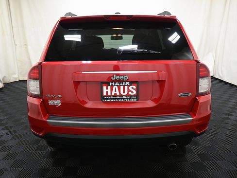 Used 2017 Jeep Compass Sport w/ Power Value Group image 9