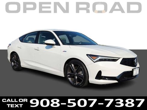 Used 2023 Acura Integra A-Spec FWD image 1