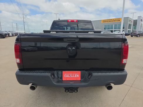 Used 2019 RAM 1500 Classic Warlock RWD image 13