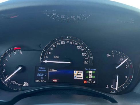 Used 2017 Cadillac ATS 2.0T AWD Sedan image 32