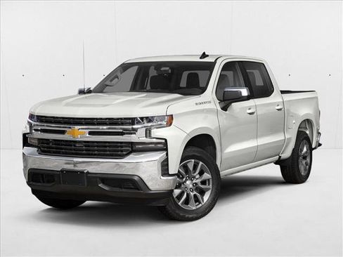 Used 2020 Chevrolet Silverado 1500 LT w/ Texas Edition AWD/4WD image 1