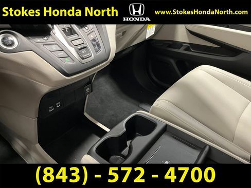 New 2026 Honda Odyssey EX-L image 19