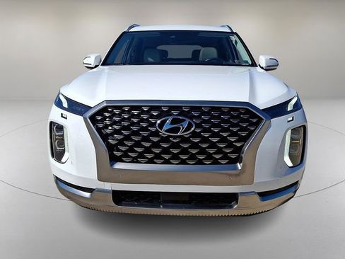 Used 2022 Hyundai Palisade Calligraphy AWD/4WD image 3