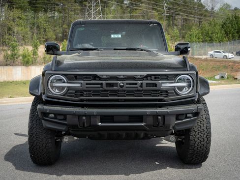 New 2026 Ford Bronco Raptor AWD/4WD image 9