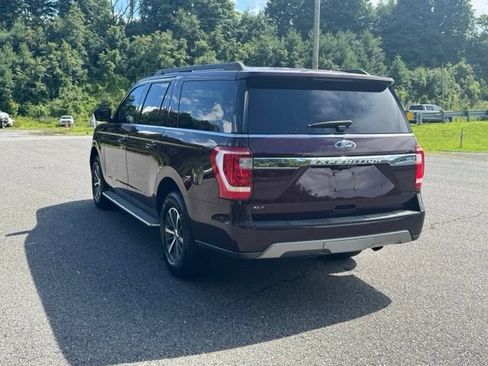 Used 2021 Ford Expedition Max XLT RWD image 5