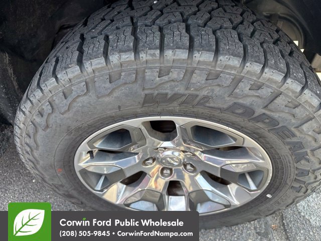Used 2018 RAM 1500 Limited AWD/4WD image 4
