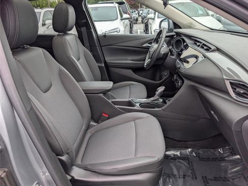 Used 2023 Buick Encore GX Select w/ Experience Buick Package AWD/4WD image 12