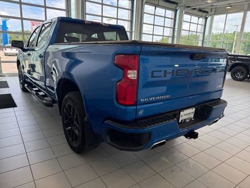 Certified 2022 Chevrolet Silverado 1500 RST AWD/4WD image 44