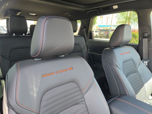 New 2026 Nissan Pathfinder Rock Creek AWD/4WD image 23